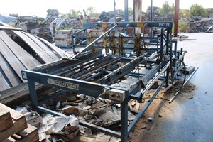 Pallet Chief PC II  Pallet Nailer and Assembly System